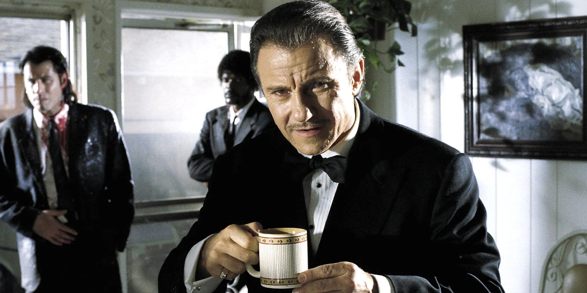 I'm Winston Wolf. I solve problems.