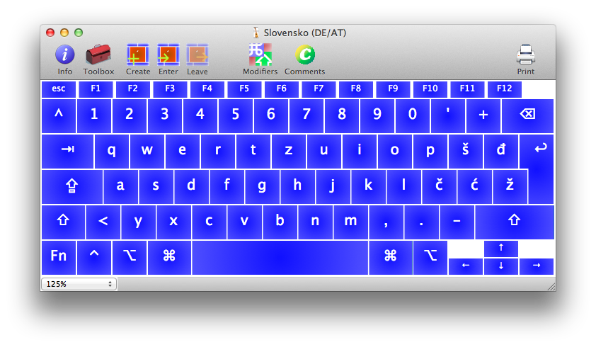 command+r mac os x on windows keyboard